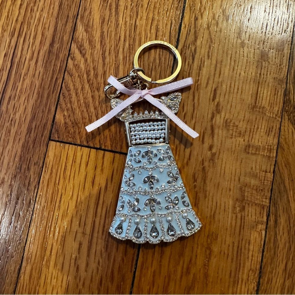 Hill House Nap Dress Keychain